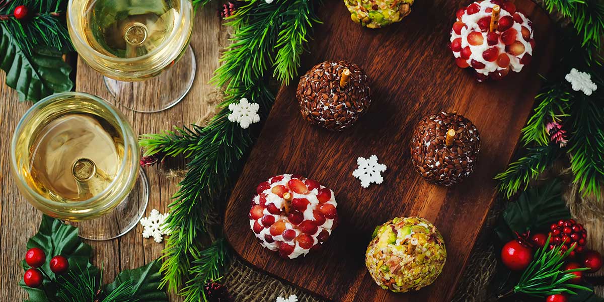 Finger Food Natale.Christmas Aperitif Finger Food Recipes To Try At Home Fratelli Carli
