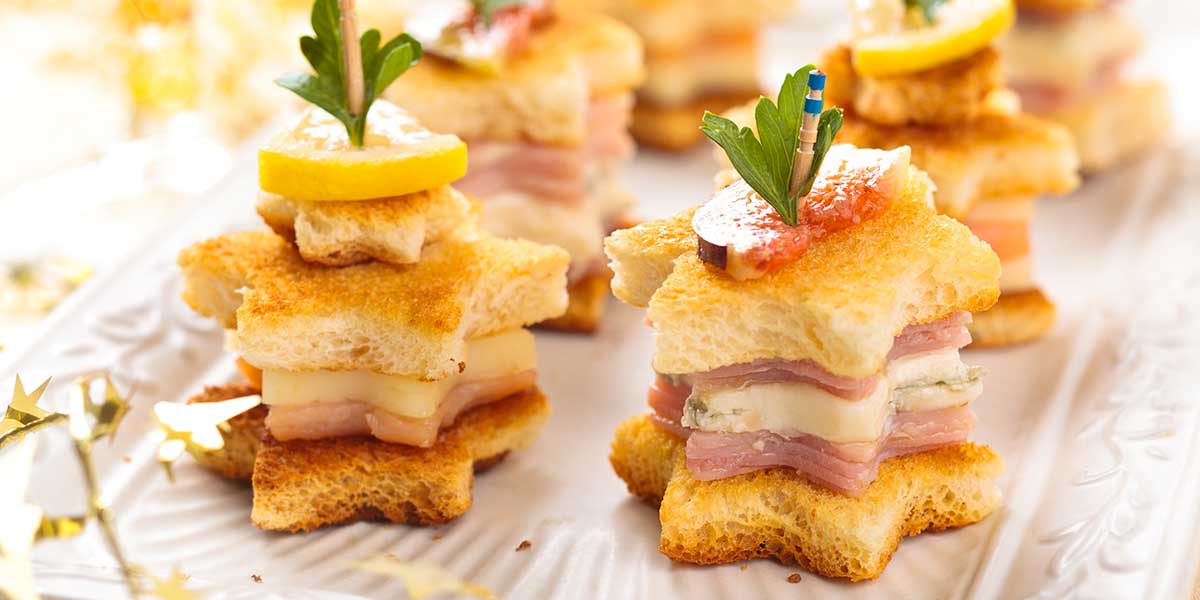 Finger Food Natale.Christmas Aperitif Finger Food Recipes To Try At Home Fratelli Carli