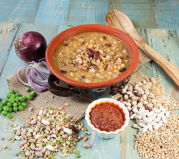 The benefits of pulses – Fratelli Carli