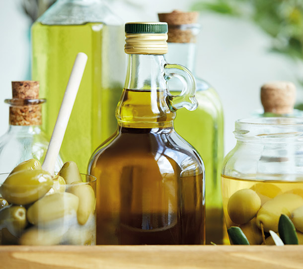 Olive Oil Storage – Fratelli Carli