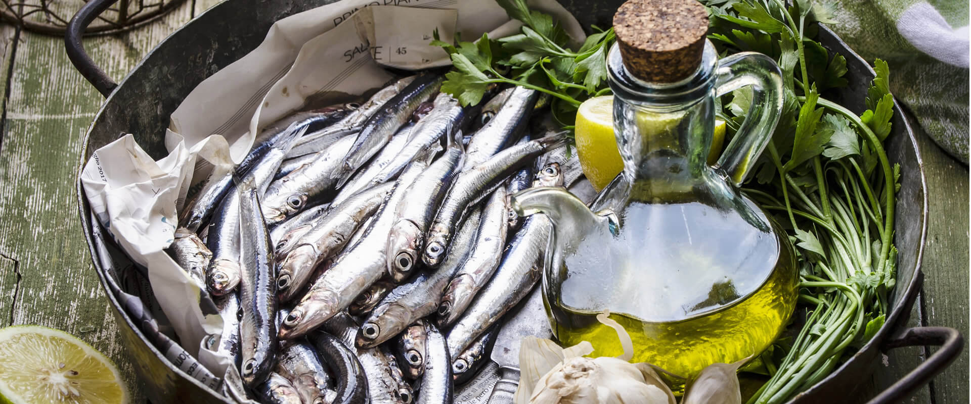What is the Mediterranean diet? – Fratelli Carli