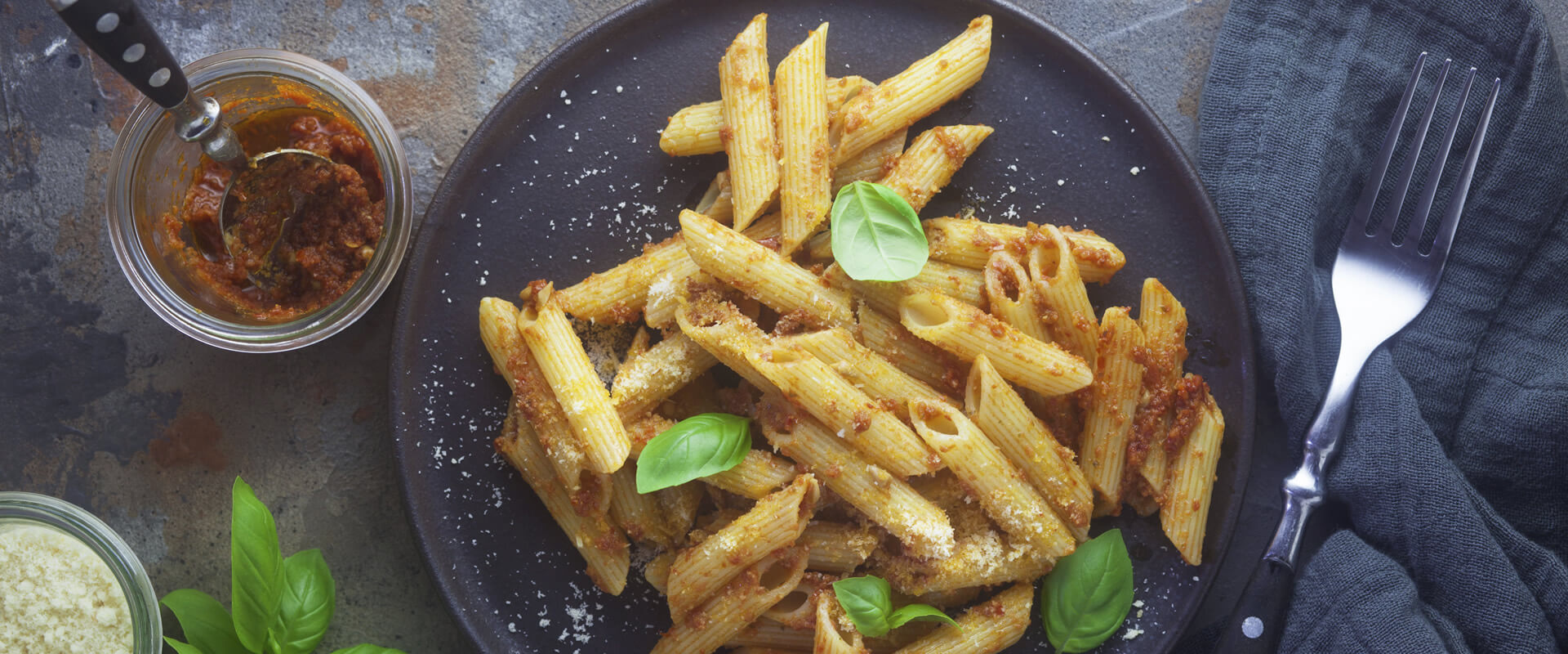 Red Pesto with basil – Fratelli Carli