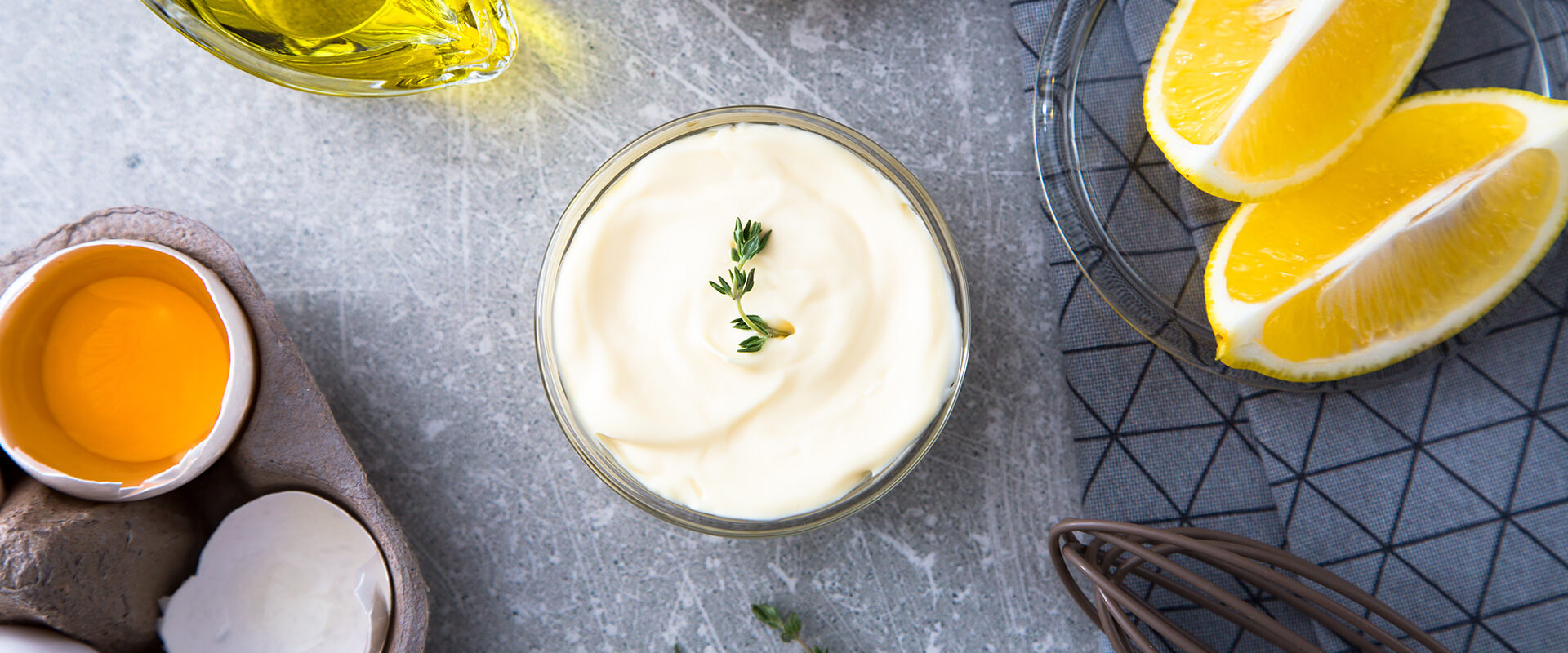 Broken or Runny Mayonnaise How to Fix it? Fratelli Carli