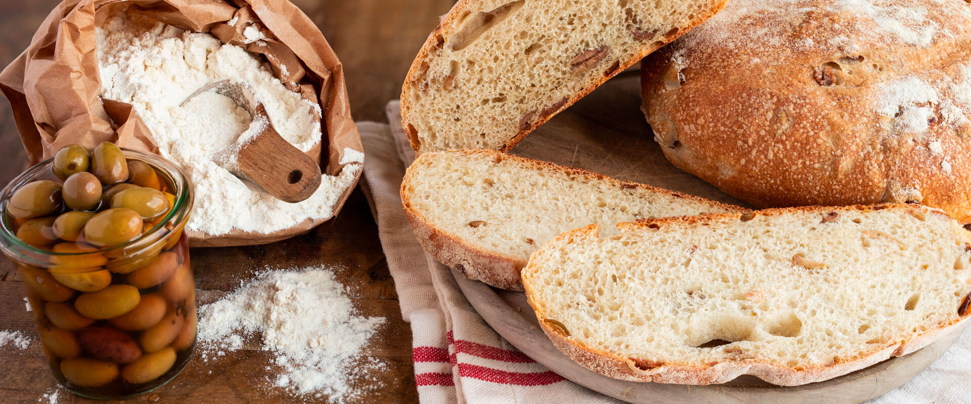 Bread with olive oil – Fratelli Carli