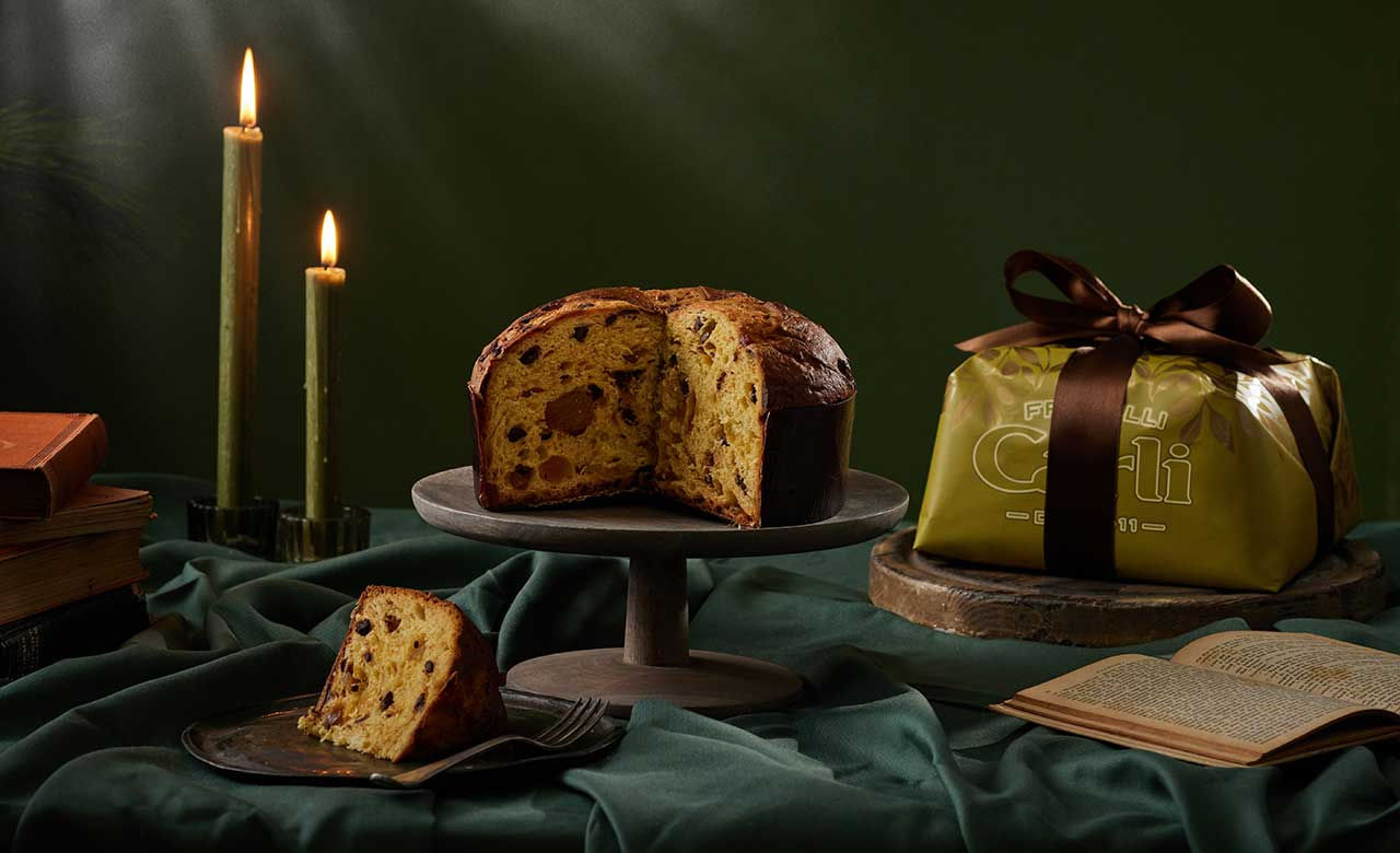 Christmas: Panettone