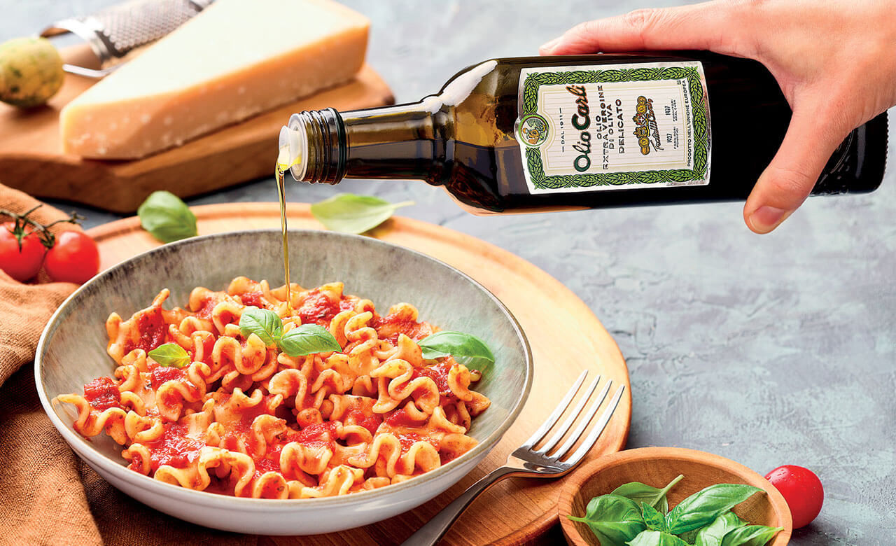 Olive oil Delicato