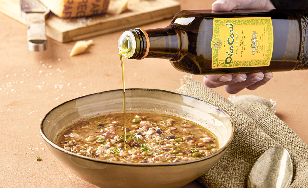 Extra Virgin Olive Oil Fruttato
