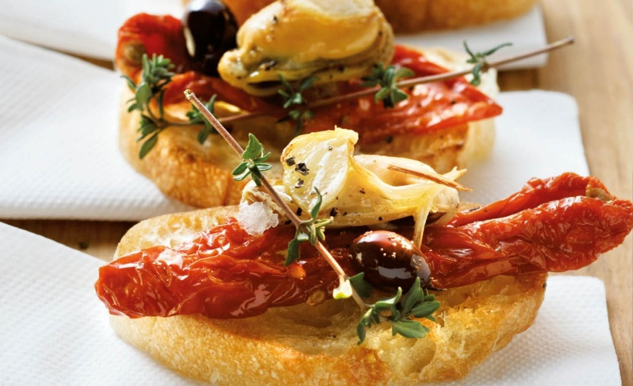 Sundried Tomatoes
