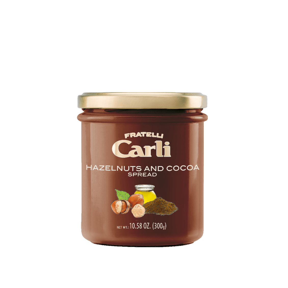 crema nocciole