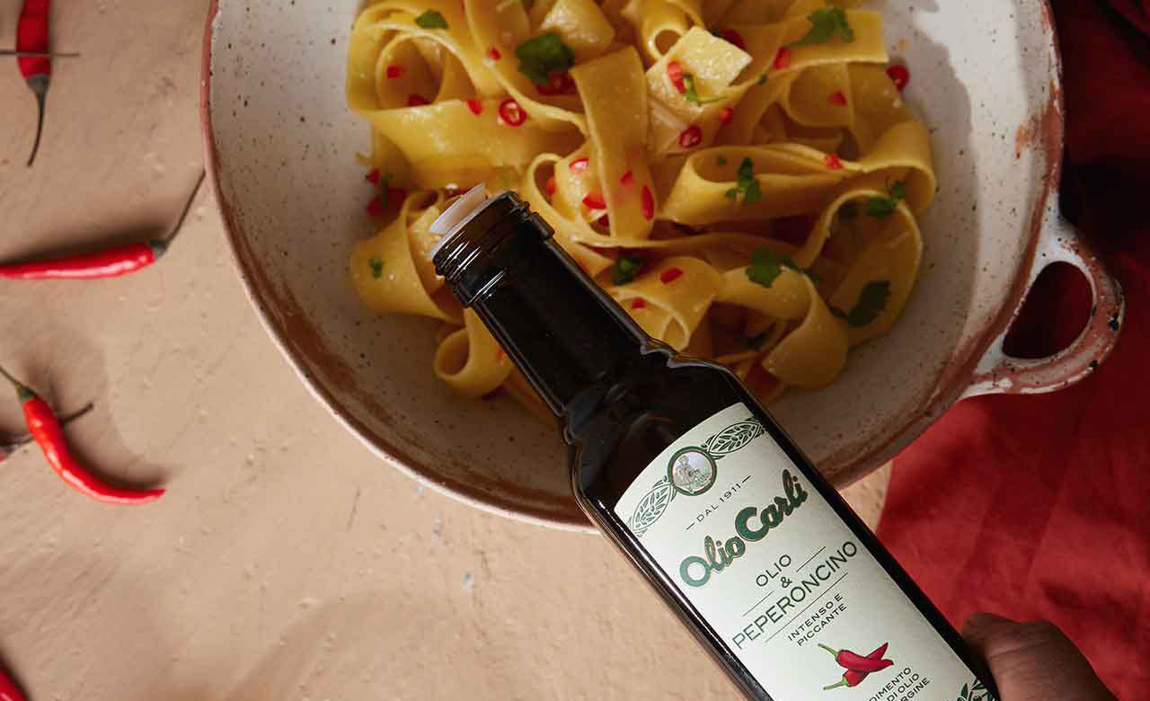 infuso peperoncino