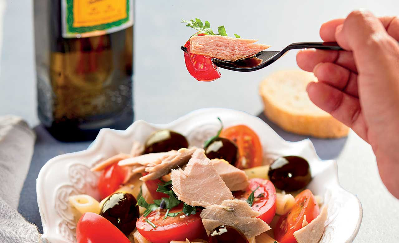Tuna Salad