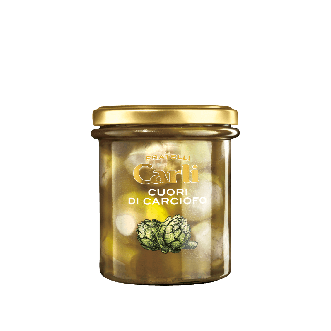 Cuori carciofo