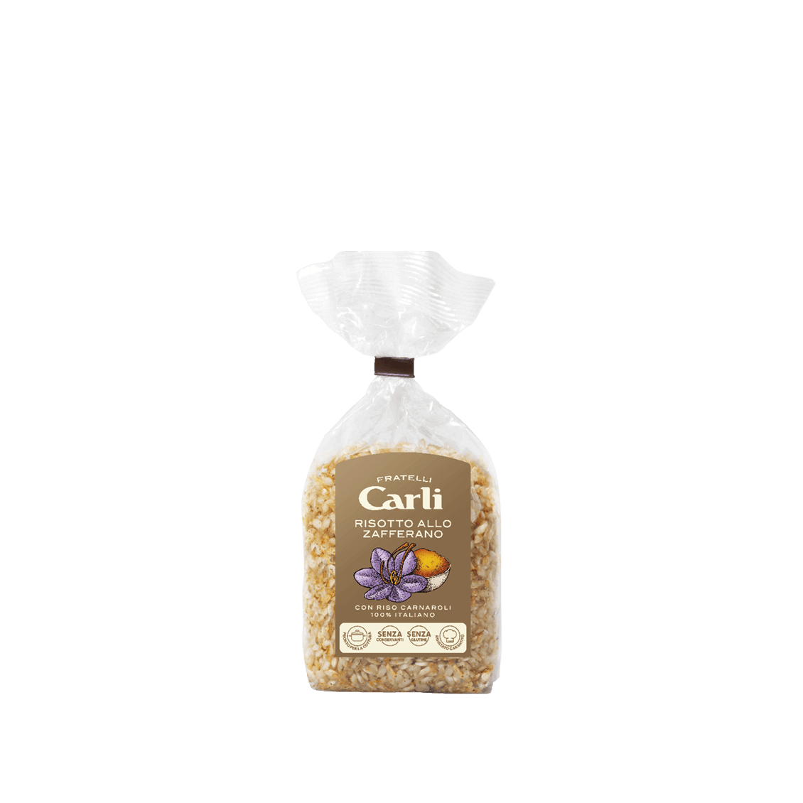 Saffron Risotto
