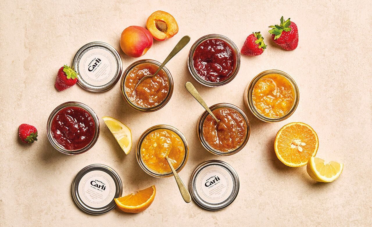 Apricot Fruit Spread