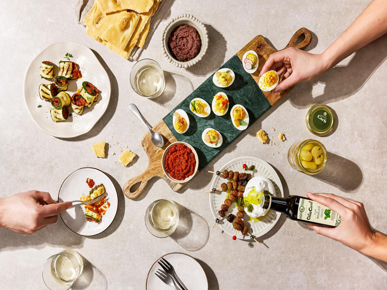 Fratelli Carli's Italian aperitif