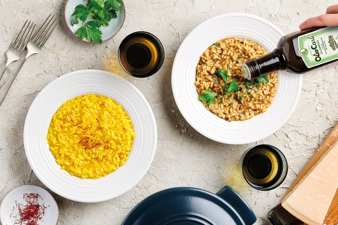 Experience the special flavor of your celebrations. Happy Holidays!