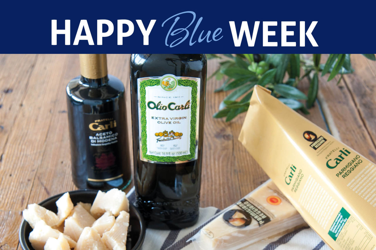 Experience the special flavor of your celebrations. Happy Holidays!