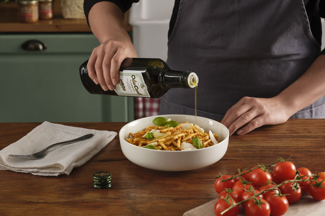 Get back to Italian flavor