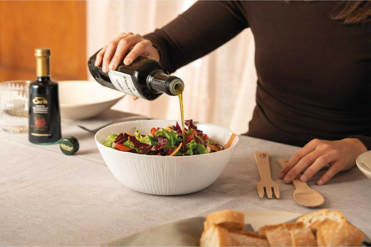 Get back to Italian flavor