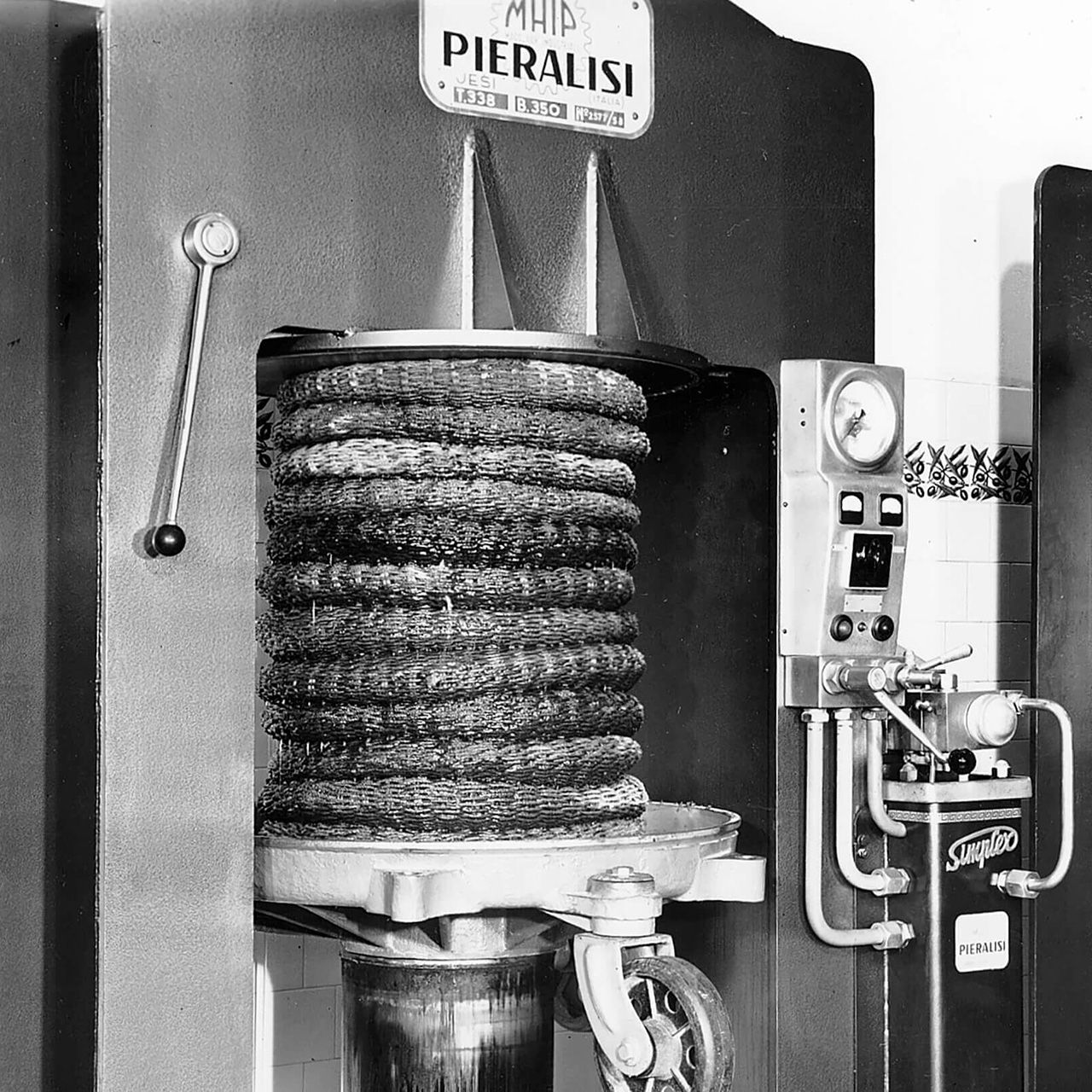 The Pieralisi Oil Mill 