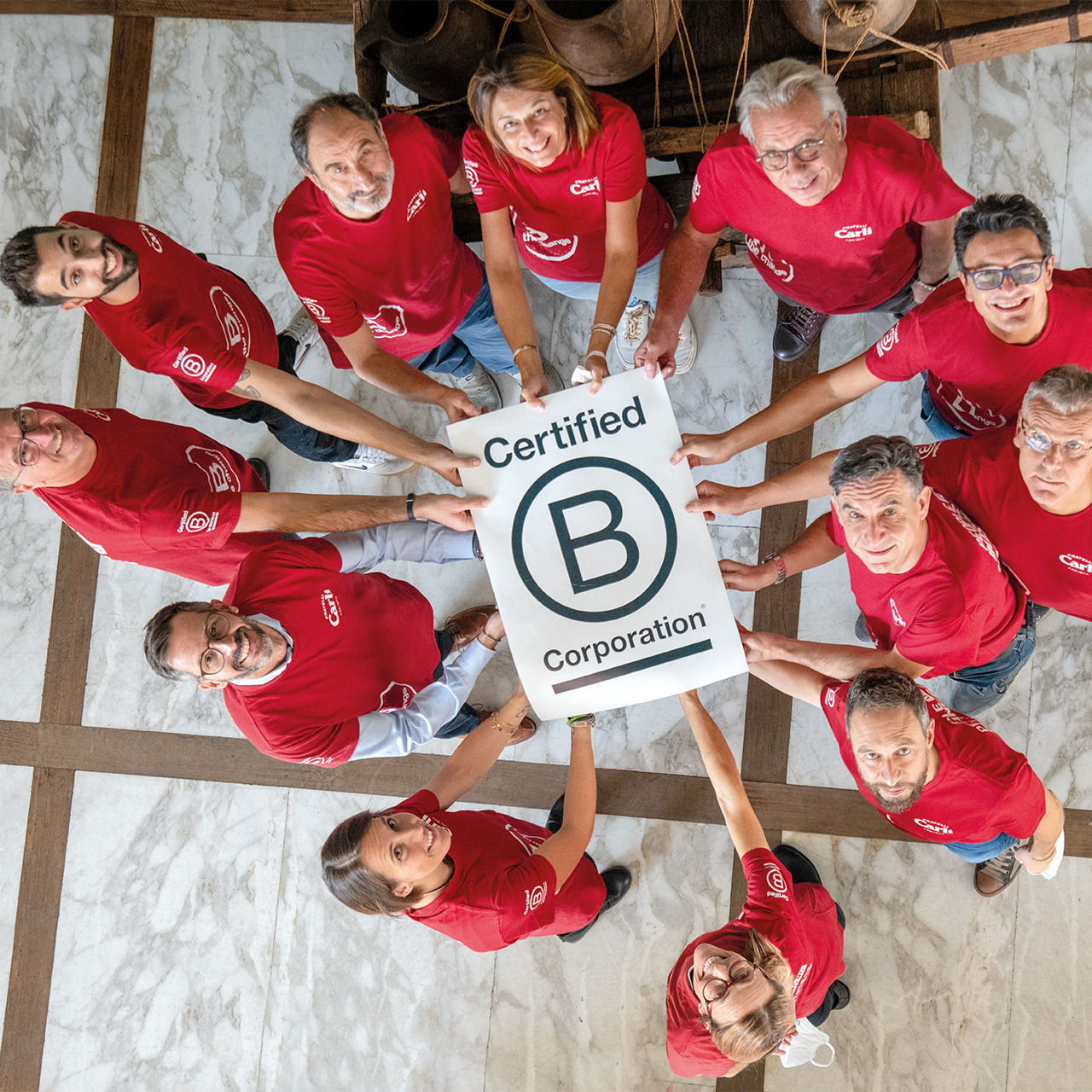 B corporation