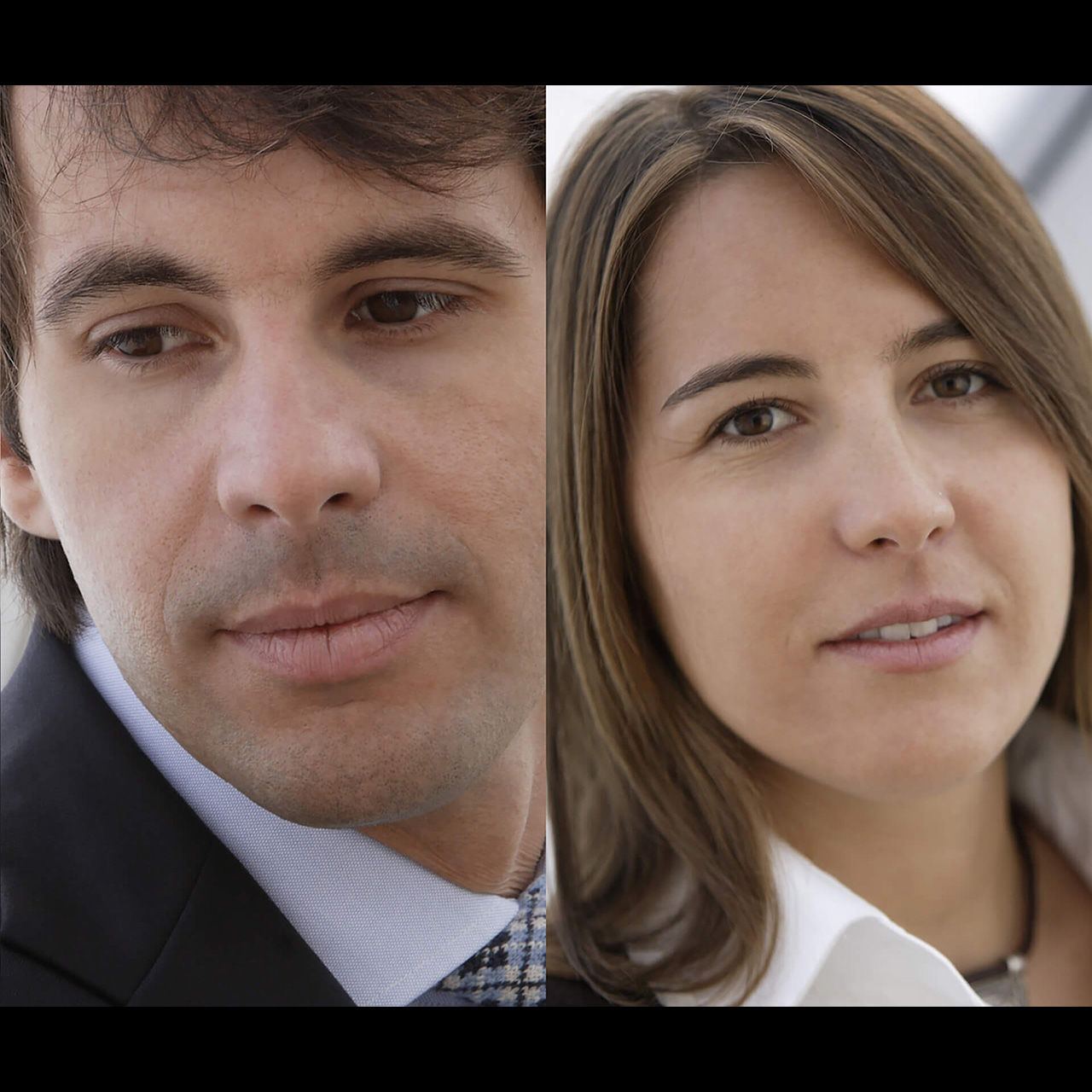 Carlo Carli and Claudia Carli