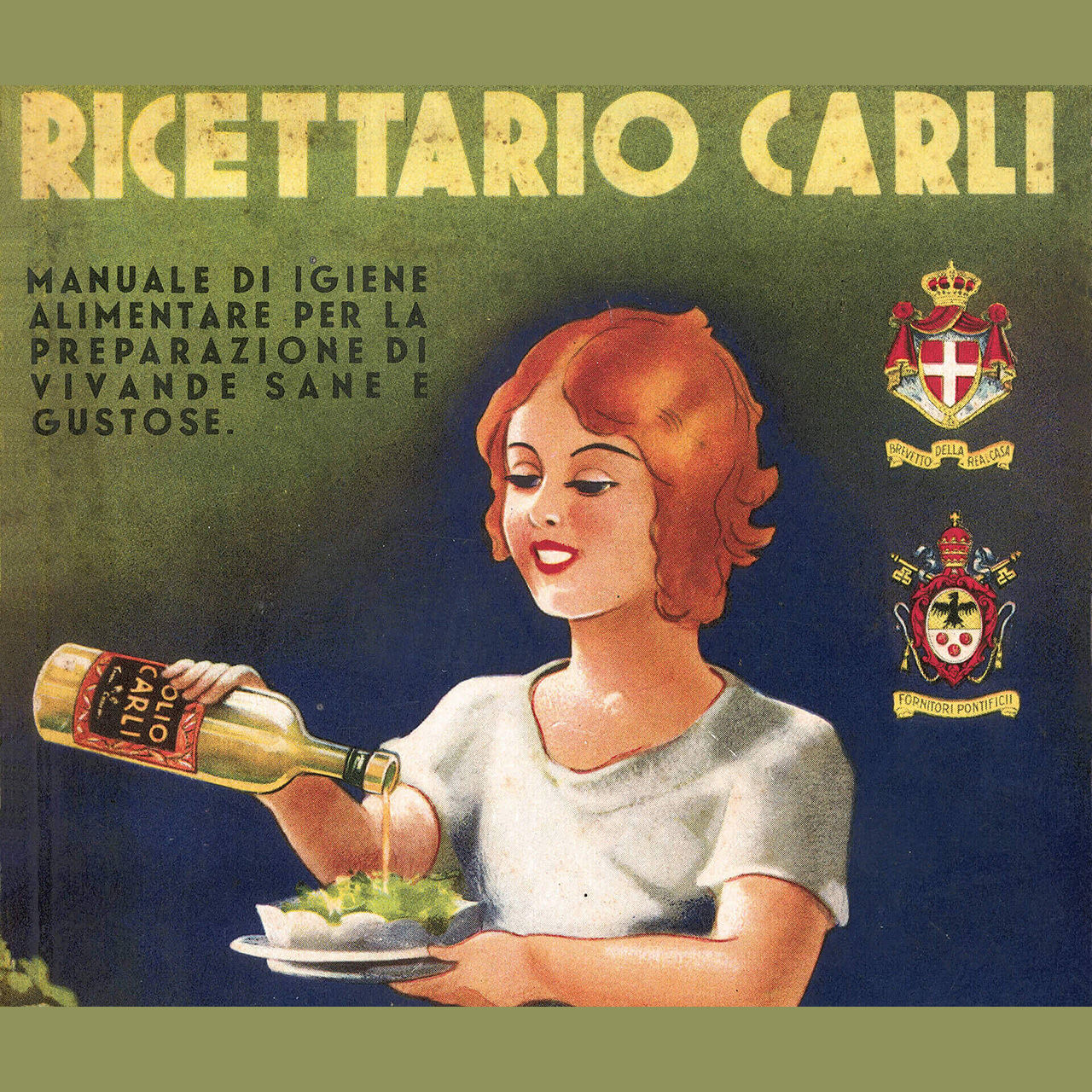 Carli recipe book