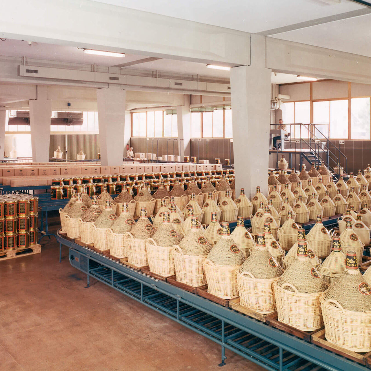 Demijohns 