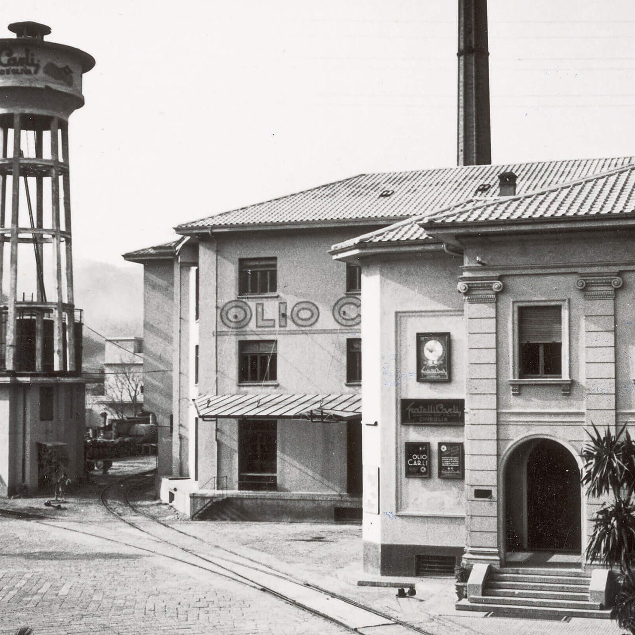 New headquarters Olio Carli 