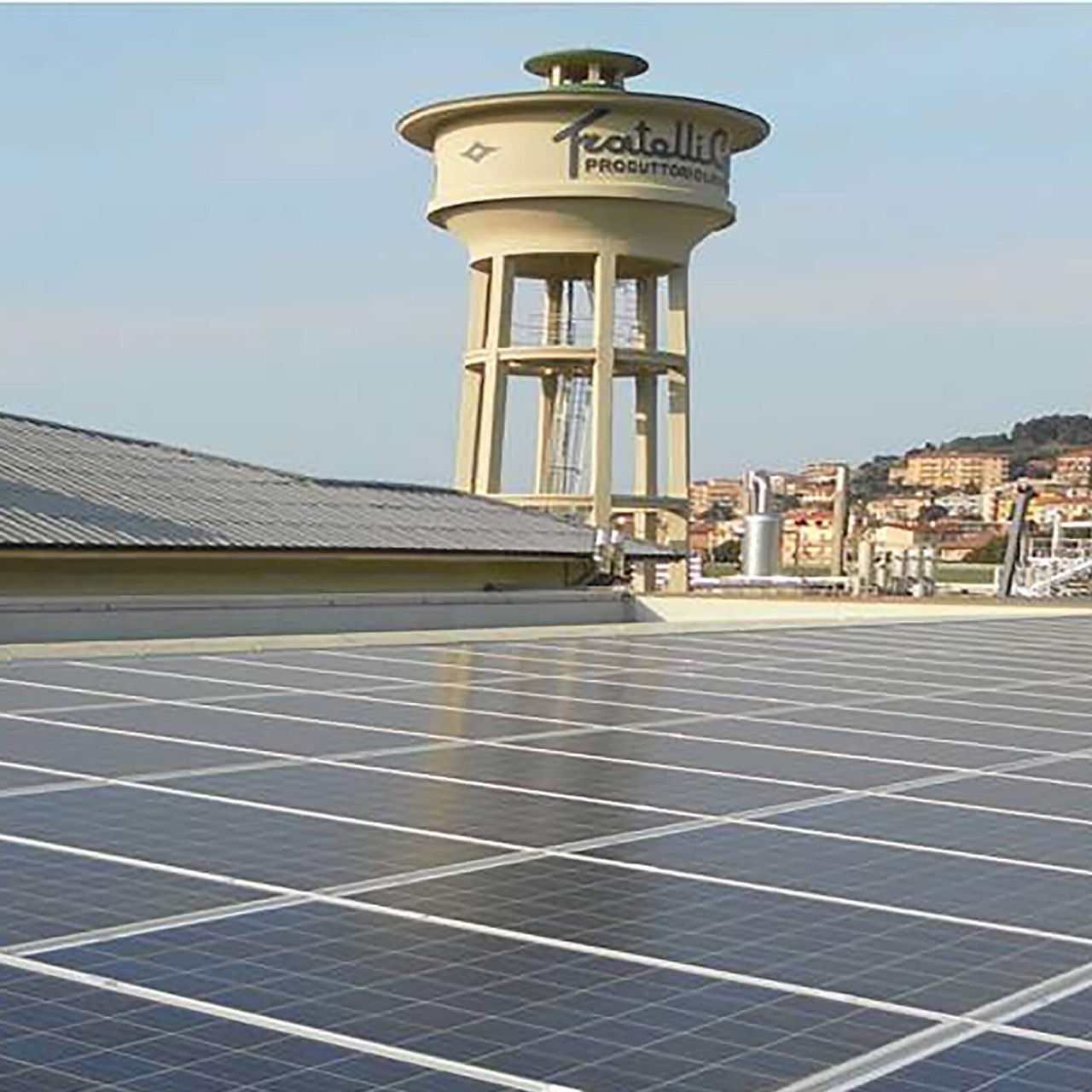 our photovoltaic system