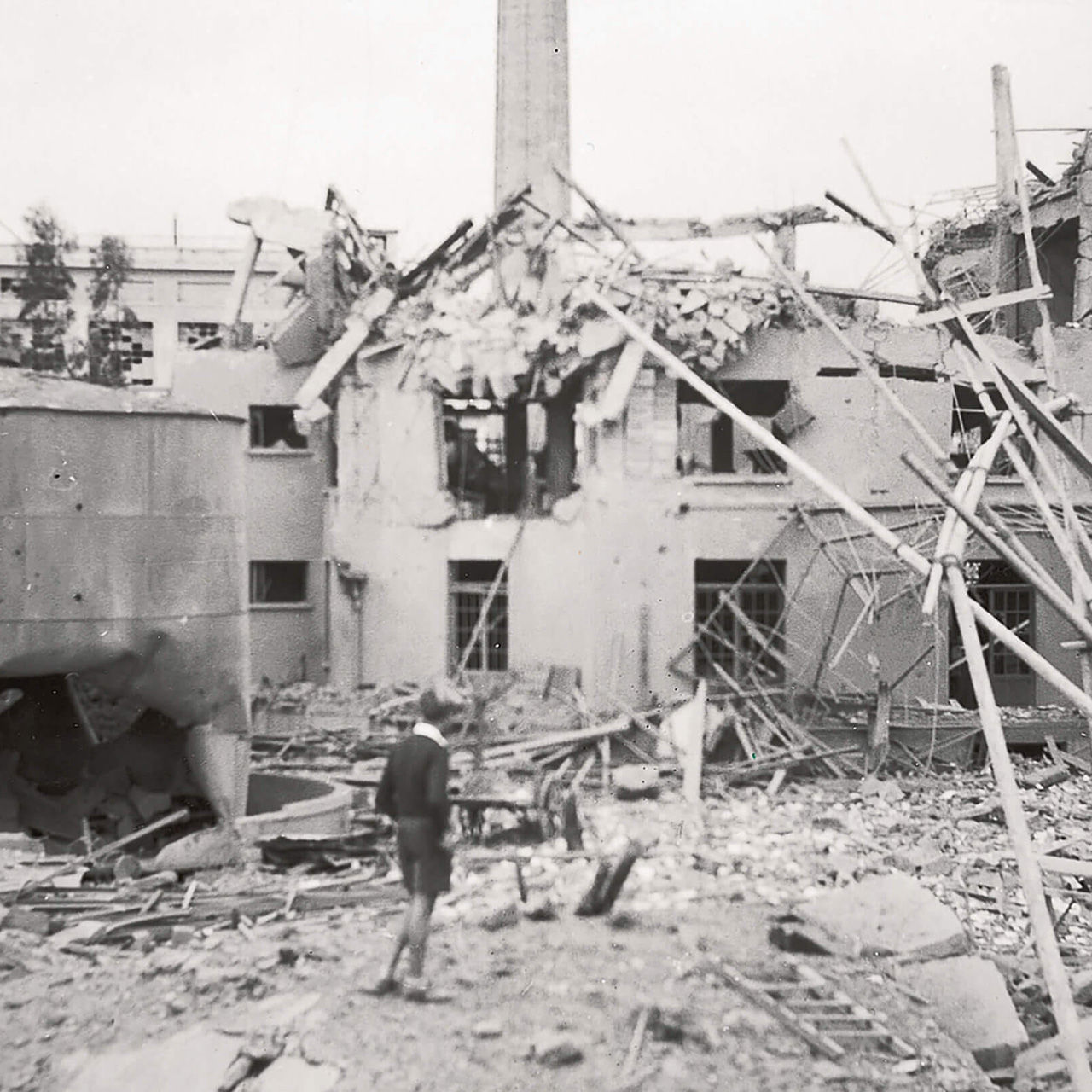 Olio Carli headquarters bombed 