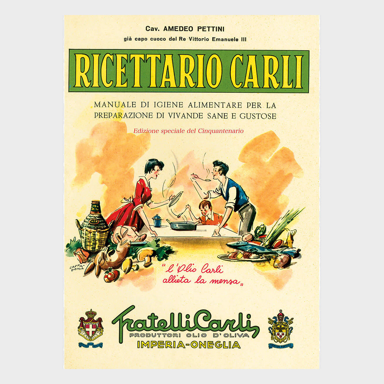 The Carli Recipe Book