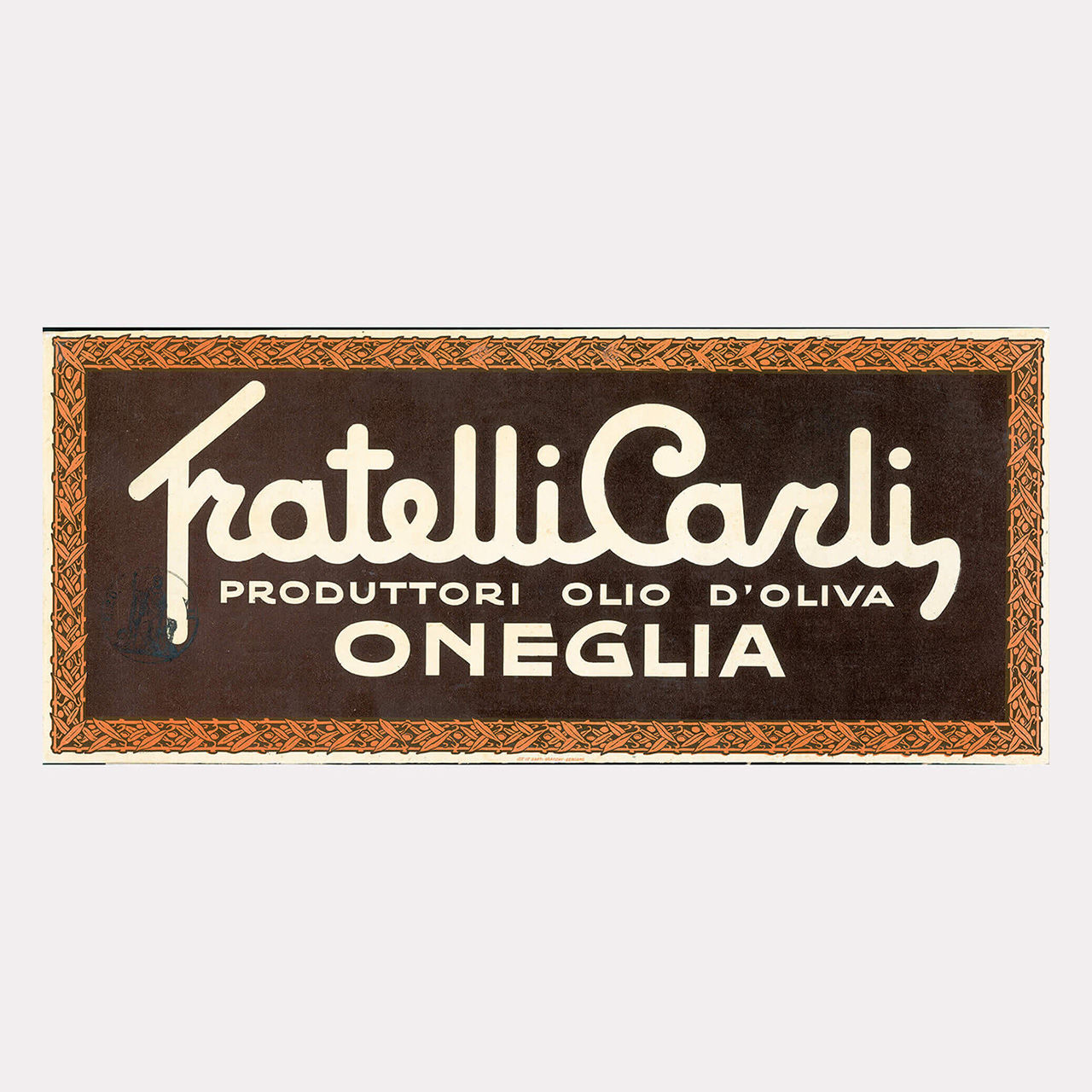 First Fratelli Carli logo 