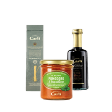 Italian specialties
