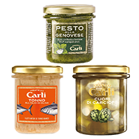 Confezione di Amaretti