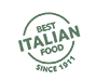 Best Italian Food