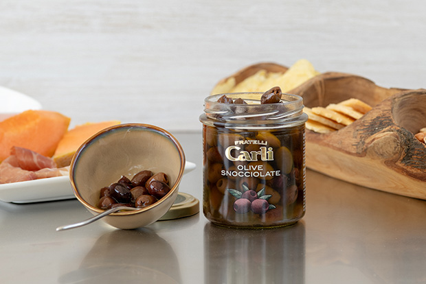 Pitted Olives