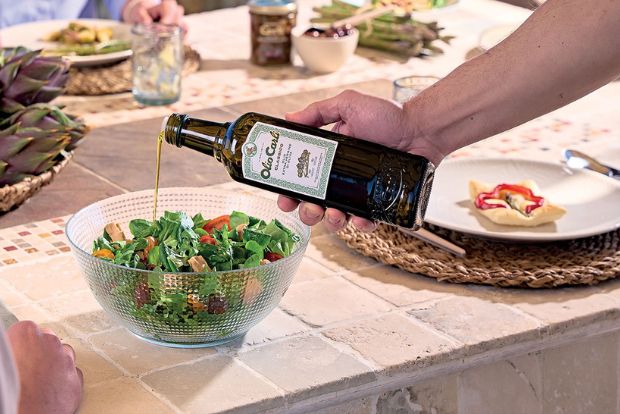 Extra Virgin Olive Oil