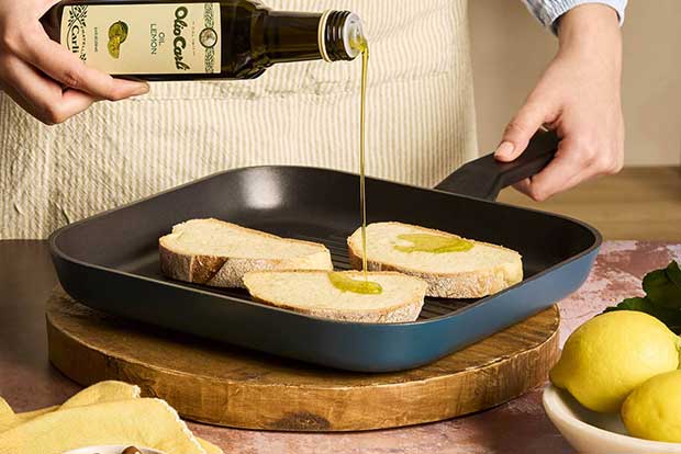 EVOO with Lemon