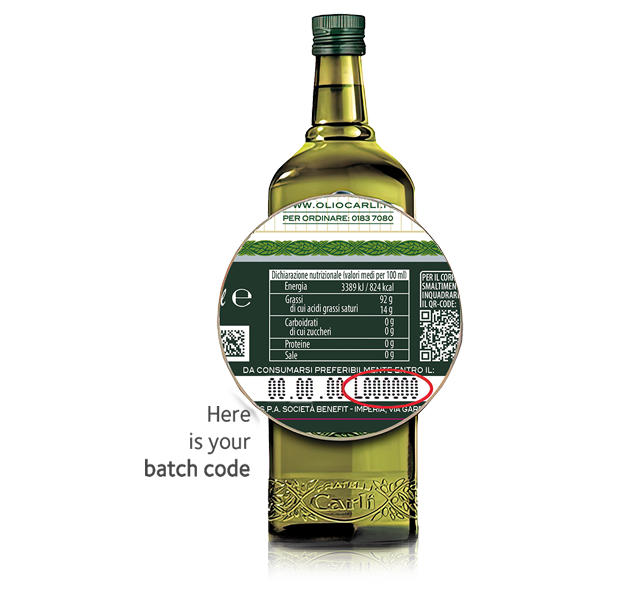 Batch code