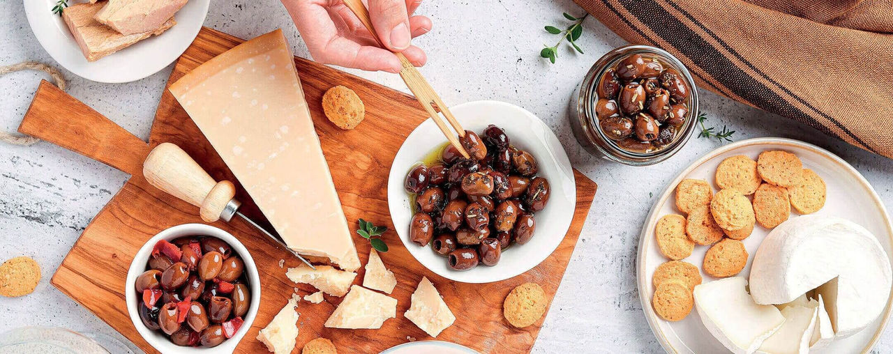 Cook with Carli Products