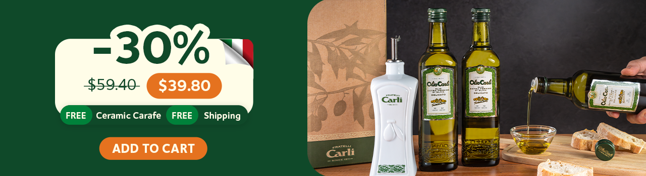 3 bottles carafe