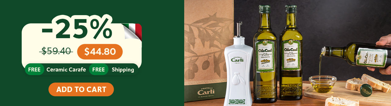 3 bottles carafe
