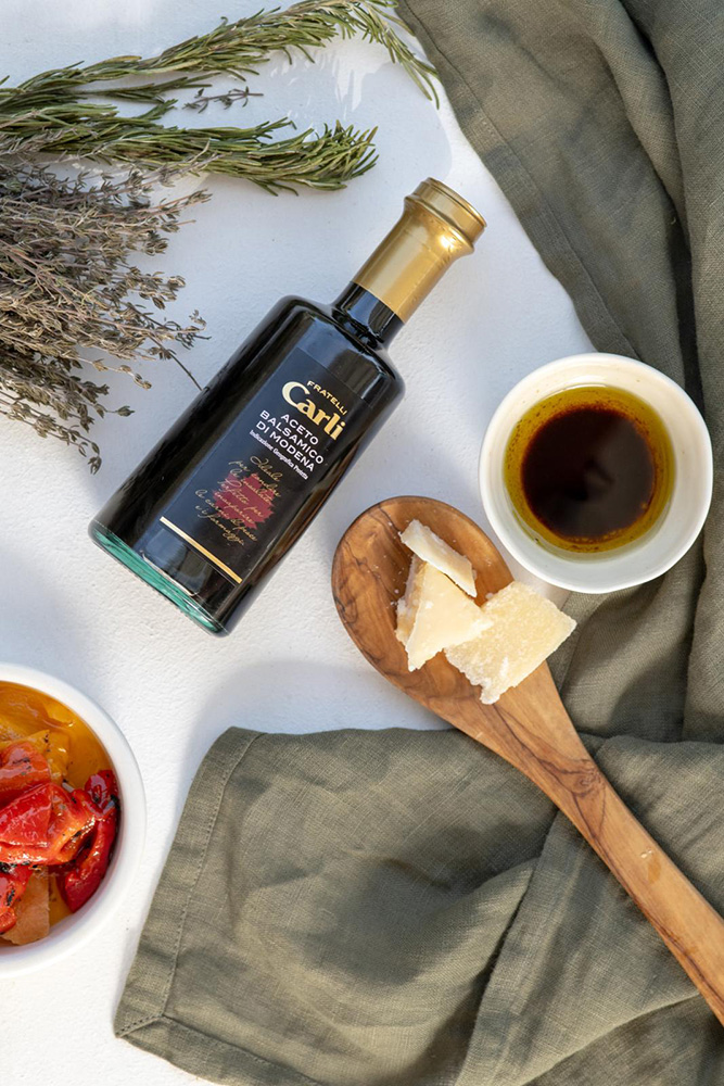 Balsamic Vinegar of Modena