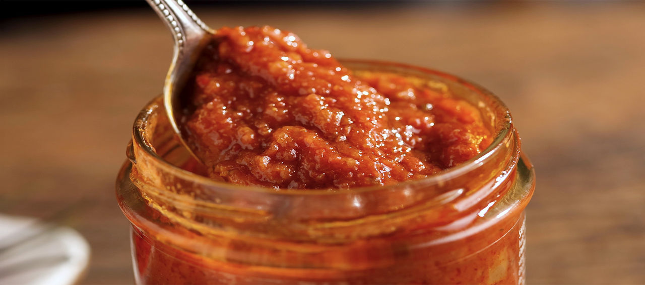 Tomato and Basil Sauce