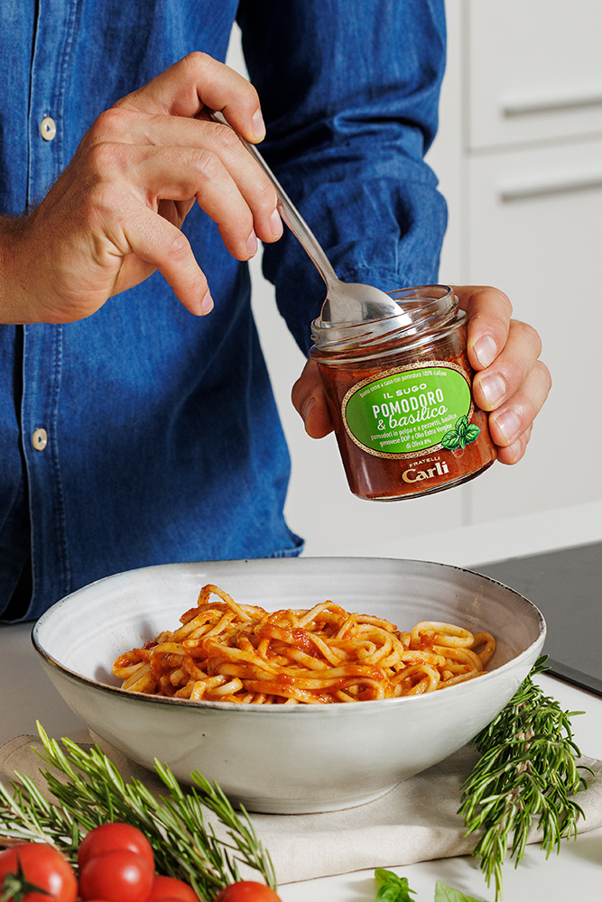 Sauce Tomate 
