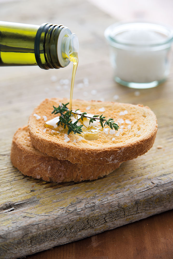 Huiles d'olive vierge extra
