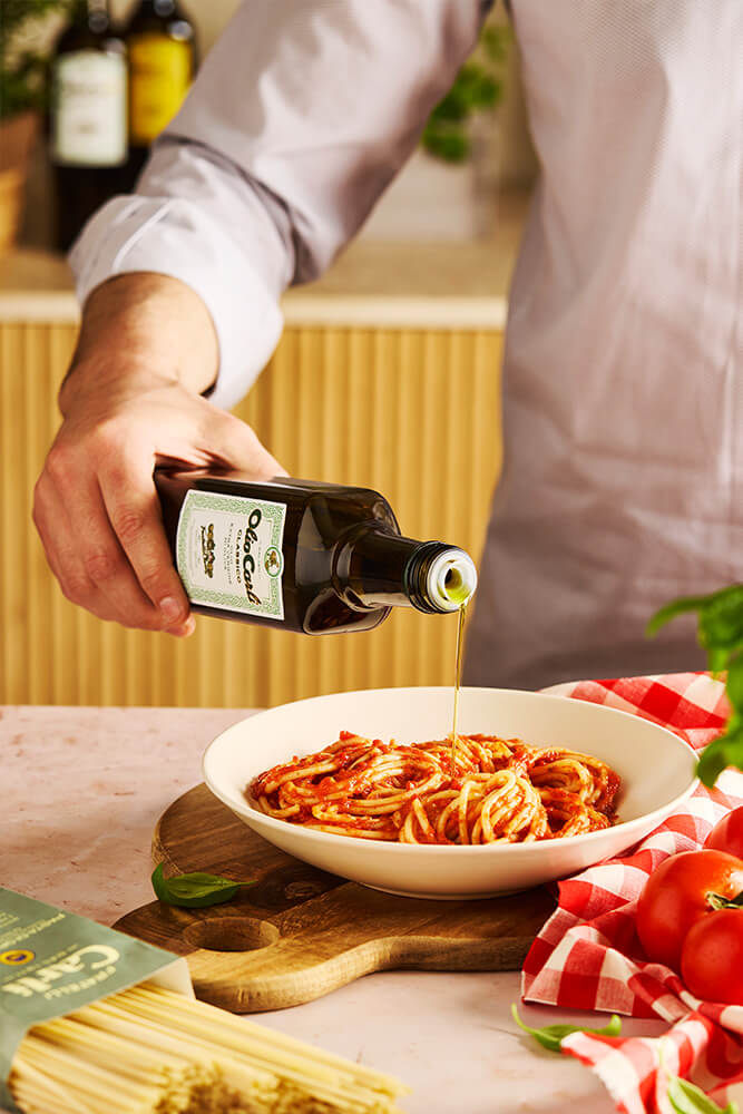 Aubergine Tomato sauce