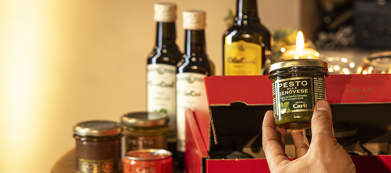 Carli's Christmas Gift Box