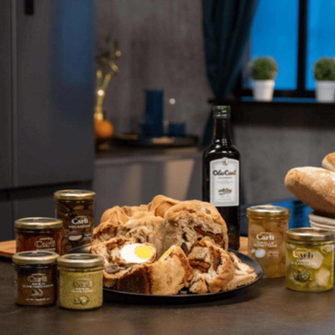 ricetta di aprile